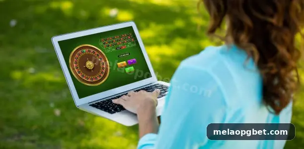 melaopg app screenshot 2